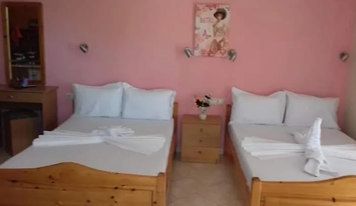 Hotel de apartamente Poseidon 3*