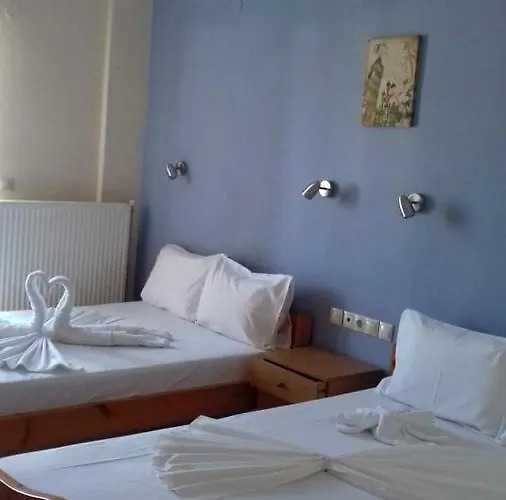 Poseidon Hotel de apartamente Vrasná