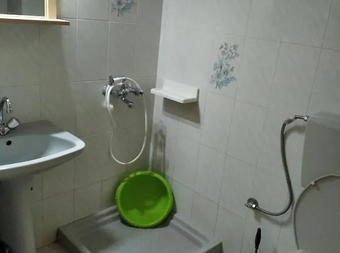 Poseidon Hotel de apartamente Vrasná