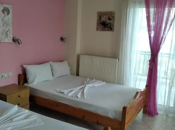 Poseidon Hotel de apartamente