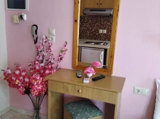 Poseidon Hotel de apartamente