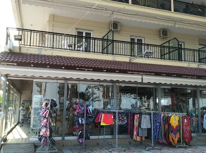 Poseidon Hotel de apartamente 3*