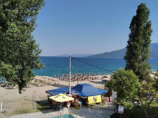 Poseidon Hotel de apartamente