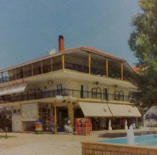 Hotel de apartamente Poseidon 3*