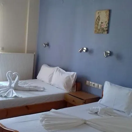 Poseidon Aparthotel Vrasná