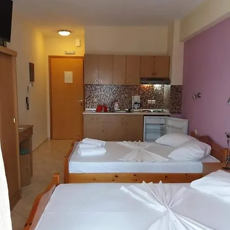 Aparthotel Poseidon Vrasná