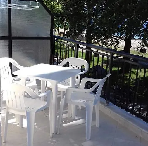 Poseidon Hotel de apartamente 3*