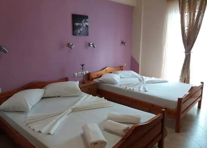 Poseidon Hotel de apartamente