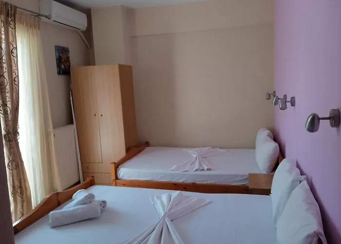 Hotel de apartamente Poseidon